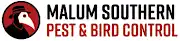 Malum Southern Pest & Bird Control LTD. Logo