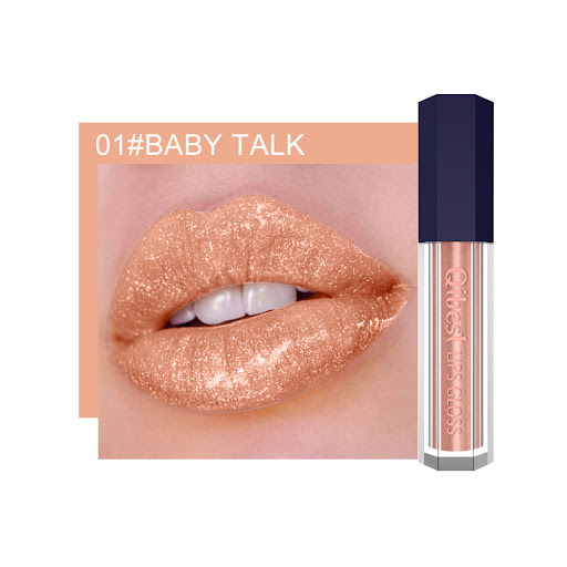Title 11, Fancy Pearlescent Diamond Non-stick Lip Glaze