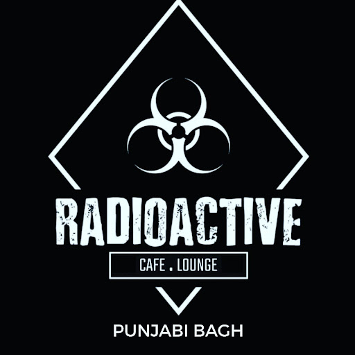 Radioactive, Punjabi Bagh, Punjabi Bagh logo