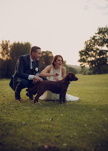 Photographe de mariage Iwona Kwiatkowska (iwona). Photo du 24 janvier 2020