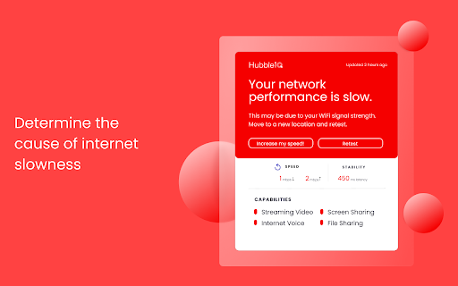 WiFi speedtest & Internet Connection Test