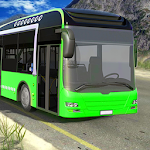 Cover Image of ダウンロード Offroad Bus Driving: 3D Bus Games 1.0 APK