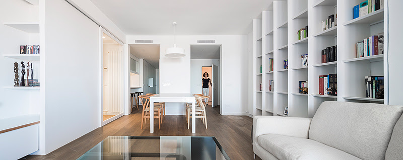 Vivienda en Sarrià-Sant Gervasi, Barcelona - Nook Architects