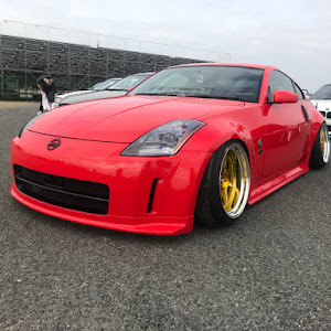 フェアレディZ Z33型