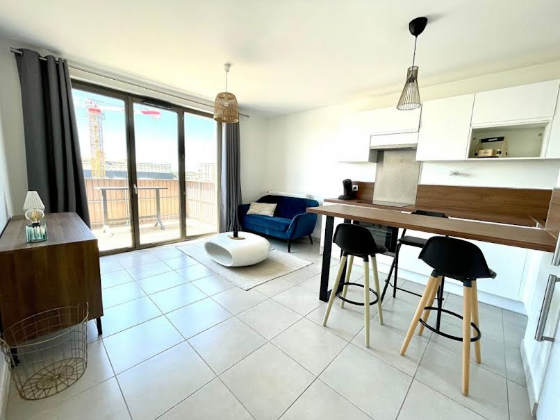 Vente appartement 2 pièces 43 m² à Bordeaux (33000), 255 600 €