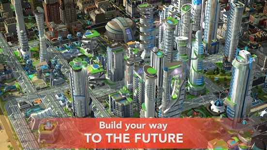   SimCity BuildIt- screenshot thumbnail   