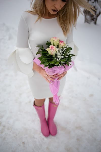 Wedding photographer Vladimir Kostic (vladimirphotogr). Photo of 18 January 2019