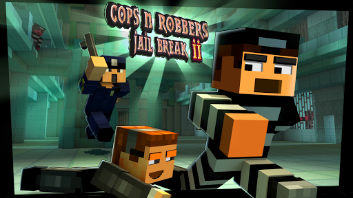 Screenshot Cops N Robbers: Prison Games 2
