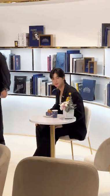 Chaumet Ambassador Cha Eunwoo who attended Chaumet event in real time –  Pannkpop