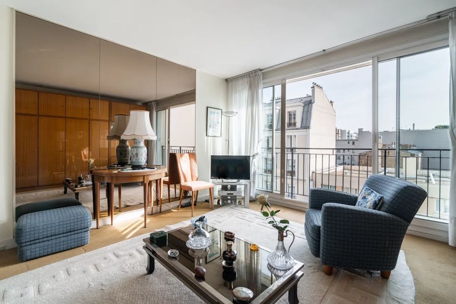 Vente appartement 3 pièces 68 m² à Levallois-Perret (92300), 599 000 €