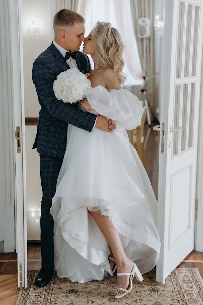 婚礼摄影师Vitaliy Kvant（kbaht）。2021 7月21日的照片