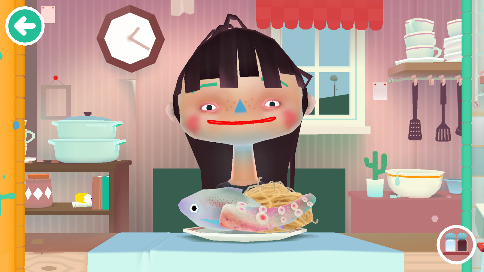Toca Kitchen 2 Android Apps On Google Play