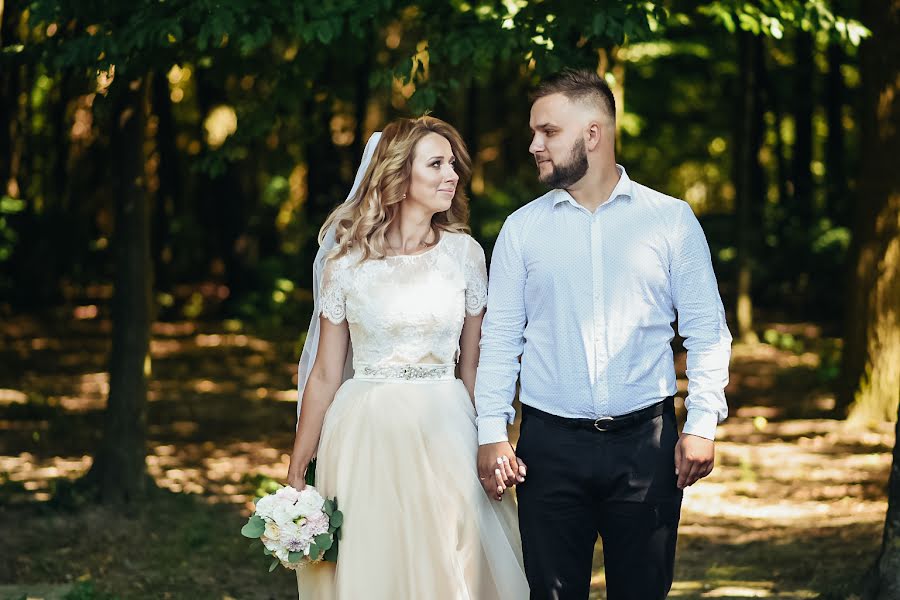 Fotografo di matrimoni Volodimir Lesik (tsembel). Foto del 20 agosto 2018