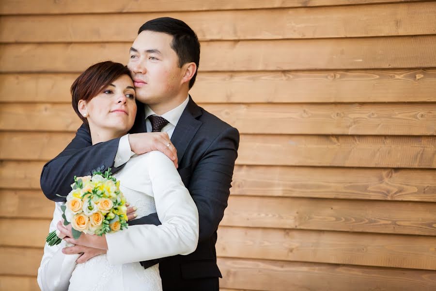 Fotógrafo de casamento Ilya Gavrilyuk (giliya). Foto de 30 de outubro 2014