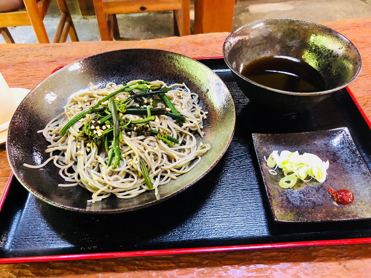 Jinba Soba