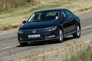 The Volkswagen Passat.