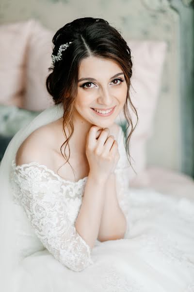 Fotógrafo de bodas Yuliya Potapova (potapovapro). Foto del 26 de agosto 2019