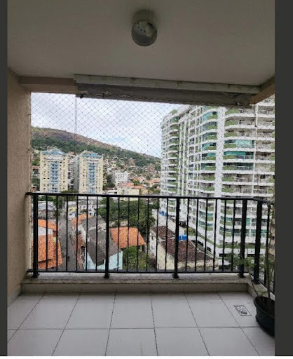 Apartamento com 3 dormitórios para alugar, 70 m² - Santa Rosa - Niterói/RJ