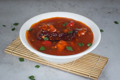 Chicken Hunan Gravy