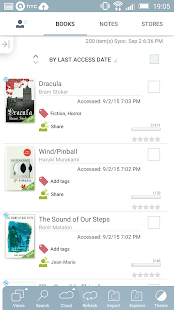 Bookari Epub PDF Ebook Reader v3.0.16