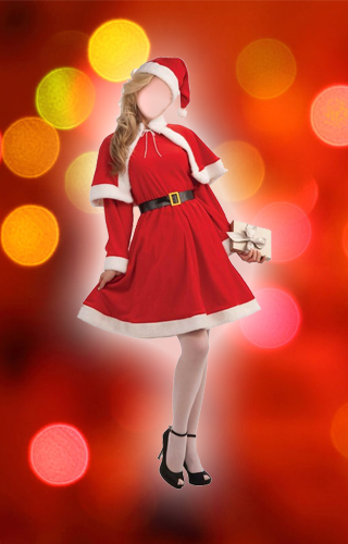 Christmas Photo Editor