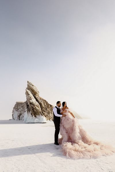 Fotógrafo de casamento Svetlana Skrynnik (skrypro). Foto de 3 de junho 2020