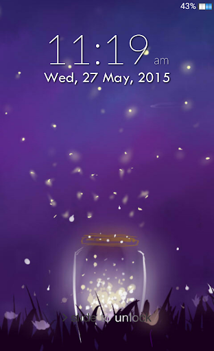 免費下載工具APP|Fireflies iPhone Lock Screen app開箱文|APP開箱王