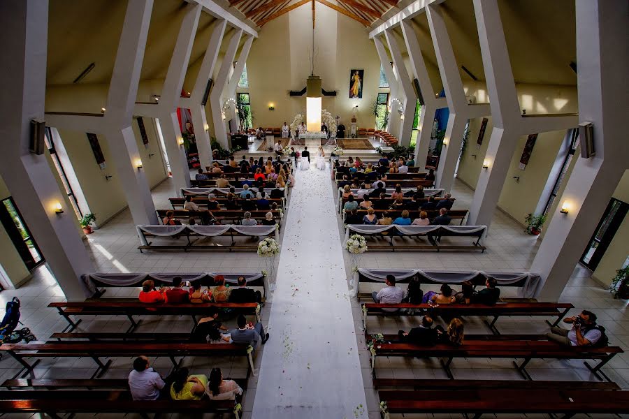 Fotografo di matrimoni Claudiu Negrea (claudiunegrea). Foto del 30 luglio 2018