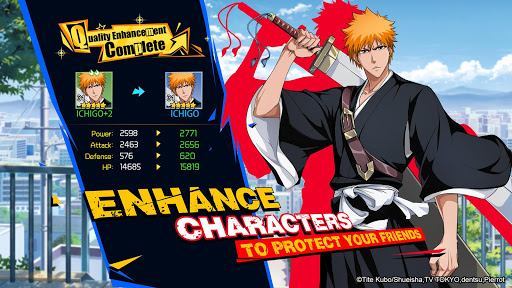 Bleach: Immortal Soul screenshots 22