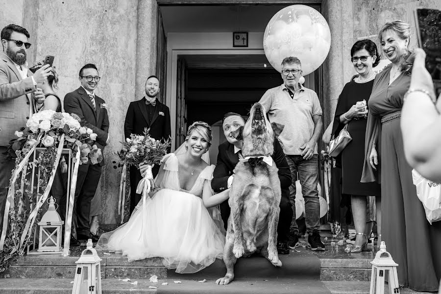 Photographe de mariage Nicola Cavallo (nicolacavallo). Photo du 7 mai