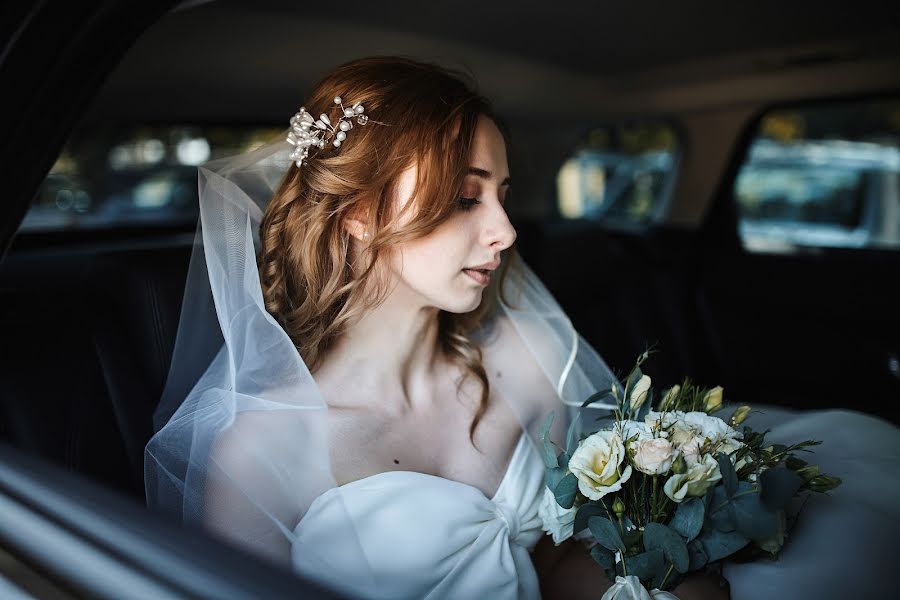 Fotografo di matrimoni Aleksandr Kinash (fotokinash). Foto del 17 aprile 2019