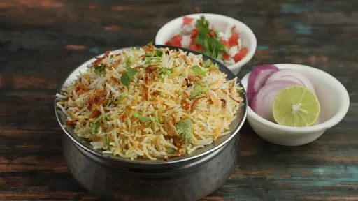 Veg Biryani