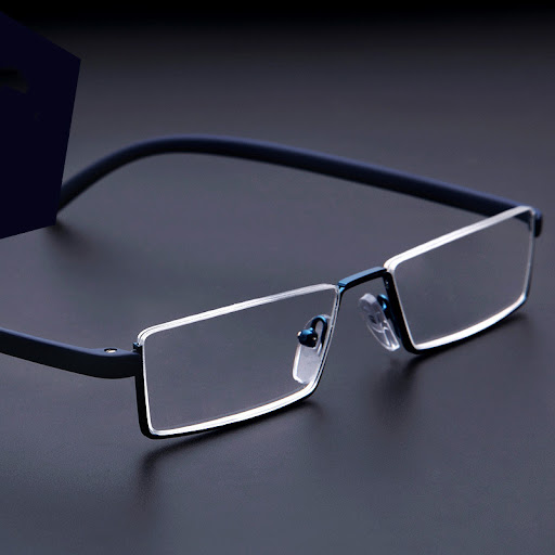 Title 5, Non-deformable HD Glasses with Original Mirror ...