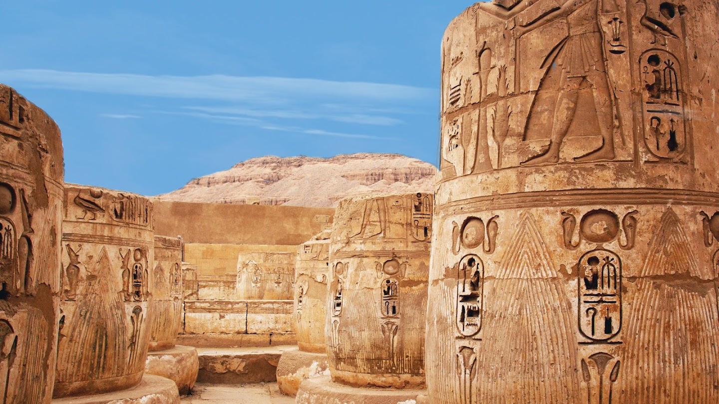 Watch Decoding the Secrets of Egyptian Hieroglyphs live