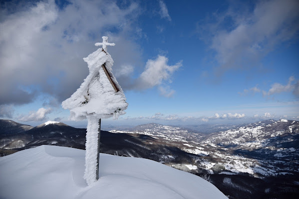 L'alpe di San Pellegrino di Giulianovercelli