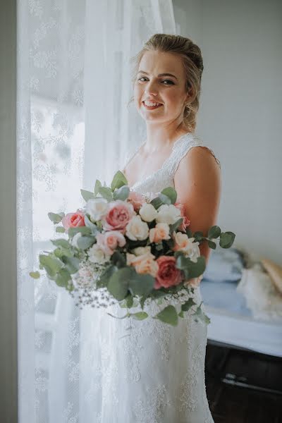 Hochzeitsfotograf Jodie Grevengoed (jodiegrevengoed). Foto vom 11. Februar 2019