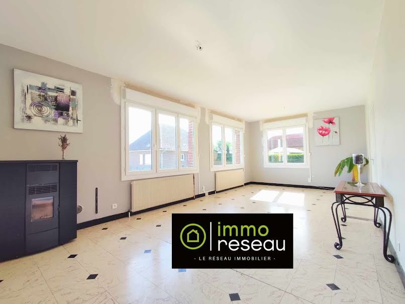 Vente maison 7 pièces 177 m² à Dohem (62380), 177 500 €