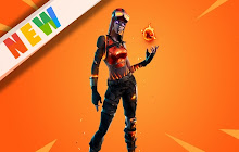 Blaze Fortnite HD Wallpapers New Tab small promo image