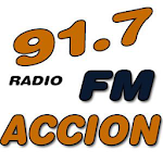 Cover Image of Baixar FM Accion - 91.7 5.0.15 APK