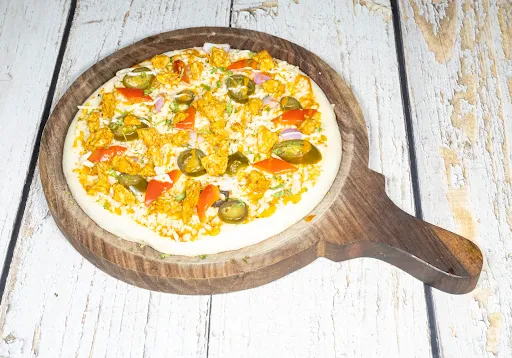 Tandoori Chicken Pizza [10 Inch]