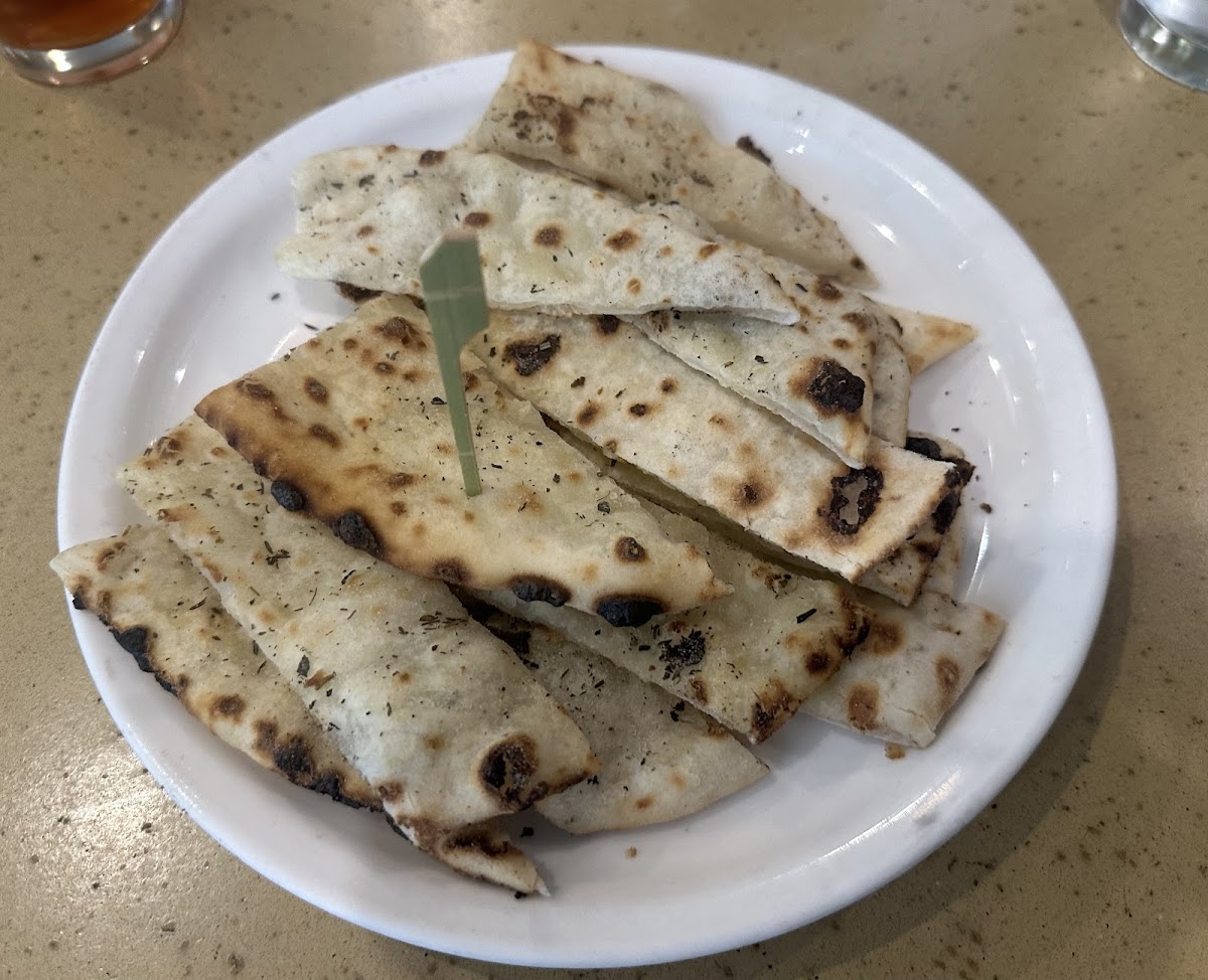 Foccacia Bread