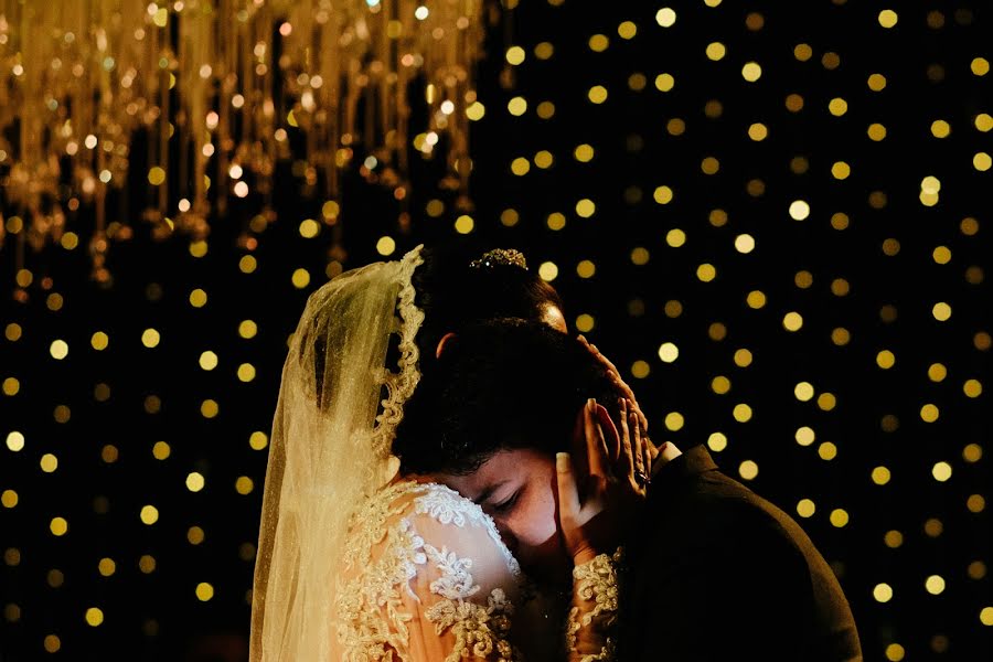 Fotografo di matrimoni Gamaliel Sierraalta (gamaliel). Foto del 17 luglio 2017