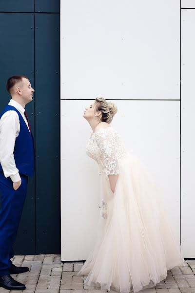 Fotografo di matrimoni Viktoriya Strelcova (vspfoto). Foto del 18 giugno 2021