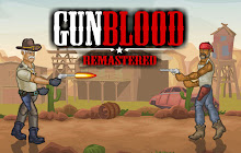 Gunblood Remastered Game New Tab small promo image