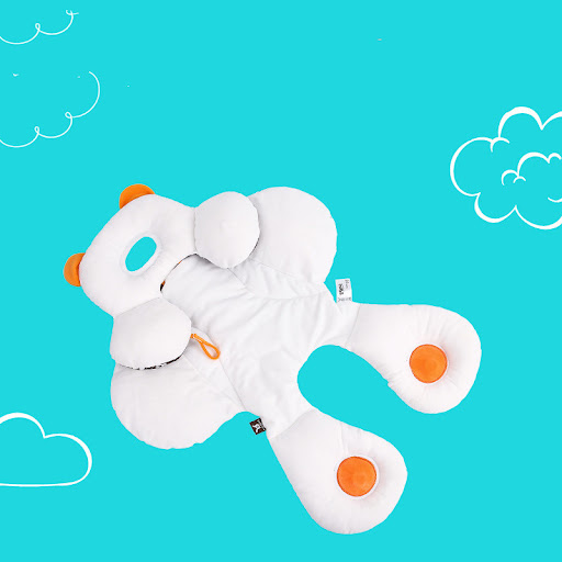 Title 3, Thickened Baby Protection Cotton Pad Double-sid...