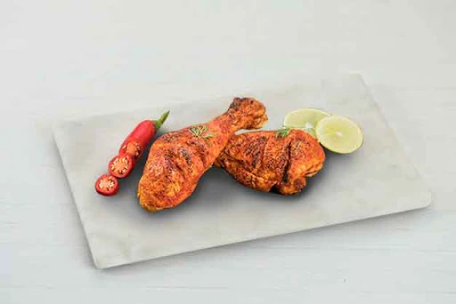 Fiery Chicken Drumsticks [2 Pcs]