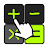 Fat Finger Scribble Calculator icon