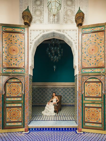 Svadobný fotograf Oussama Hassouni (ohassouni). Fotografia publikovaná 28. februára 2022