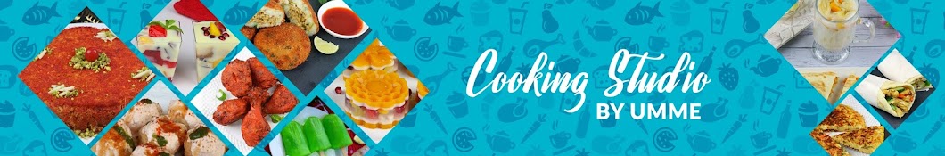Cooking Studio by Umme Banner