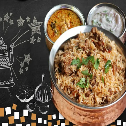 Mutton Biryani